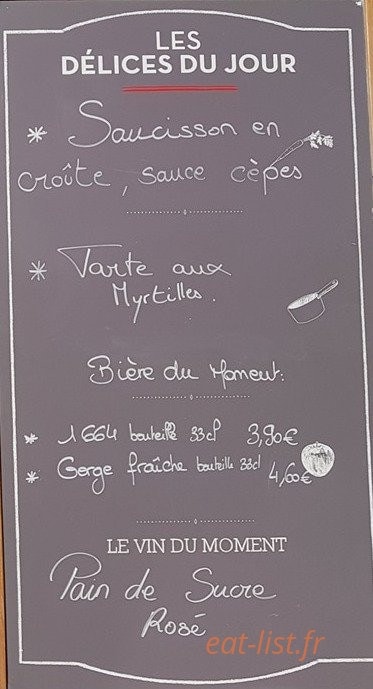 Ibis — carte page 1