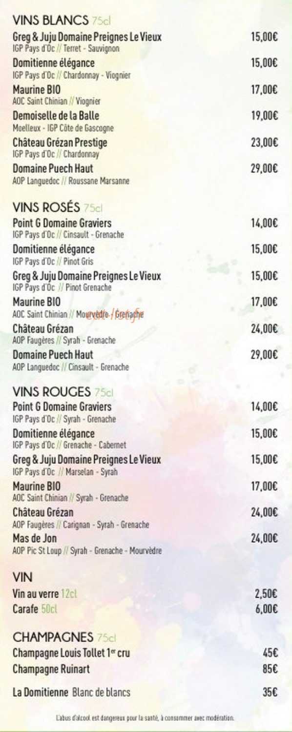 La Forêt enchantée — carte page 6