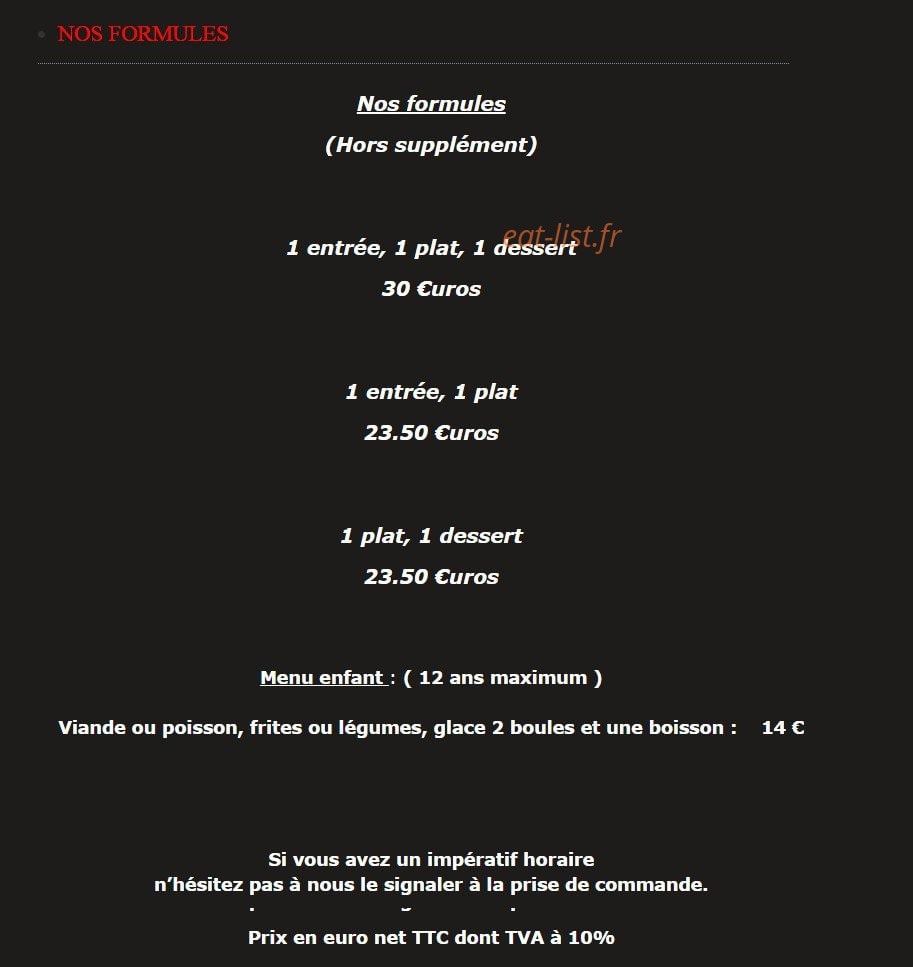 La Raffinerie — carte page 4