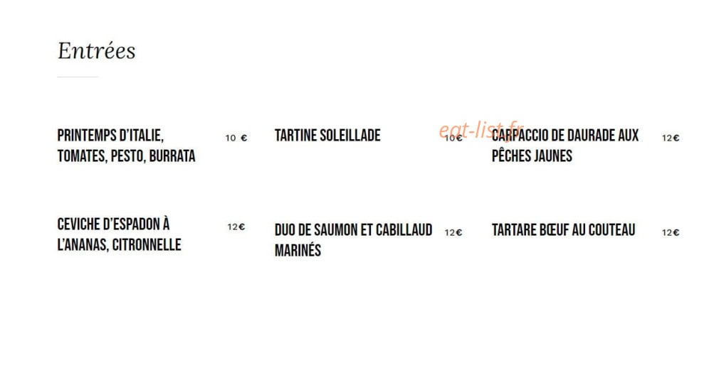 Le Bambylor — carte page 1