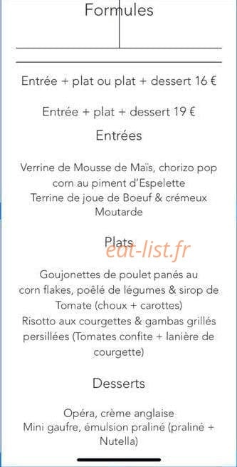 Le Carré — carte page 1