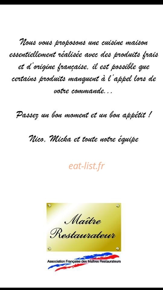 Le Cristal — carte page 4