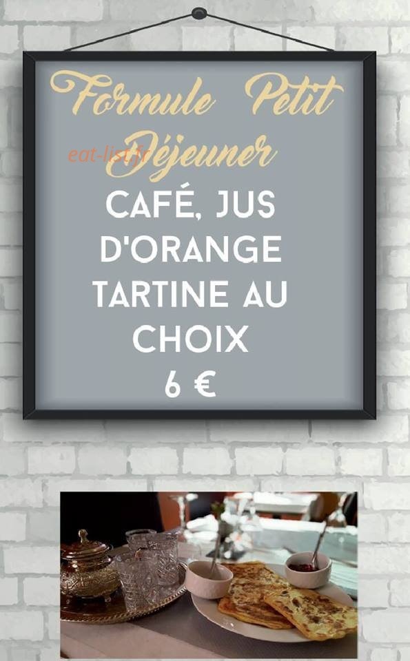 Le Jasmin — carte page 4