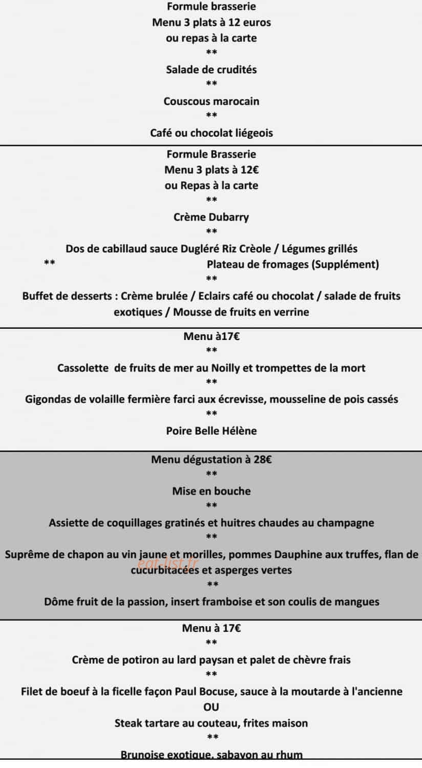 Le Romanin — carte page 1