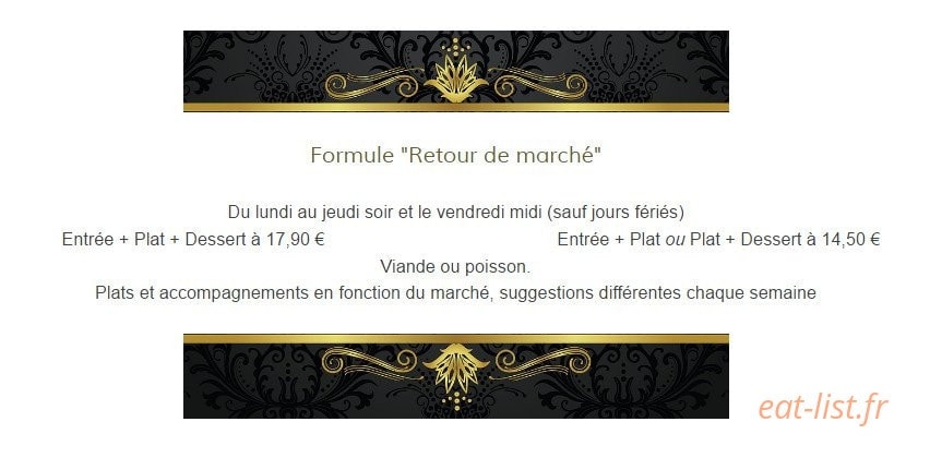 Le soleau — carte page 1
