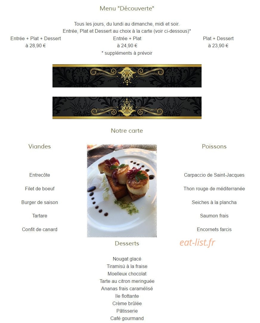 Le soleau — carte page 2