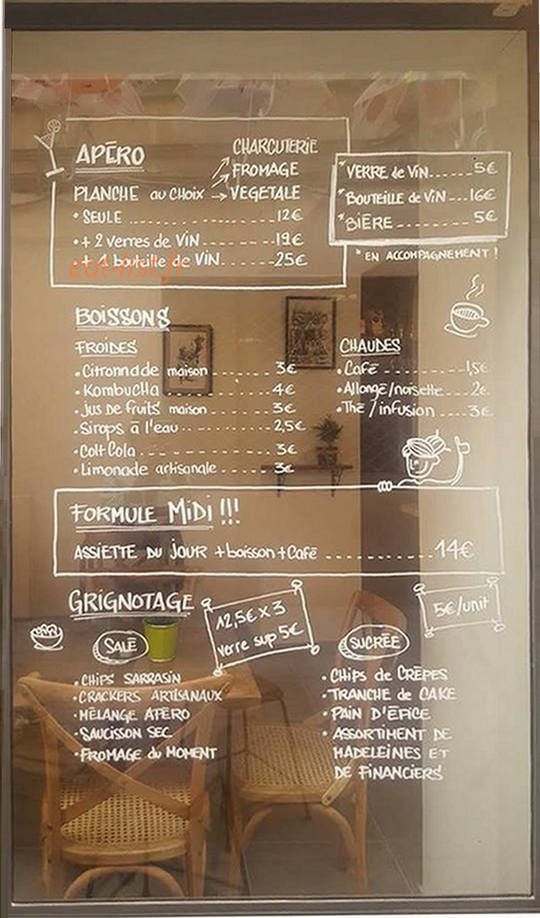 Les Ateliers du passage — carte page 1