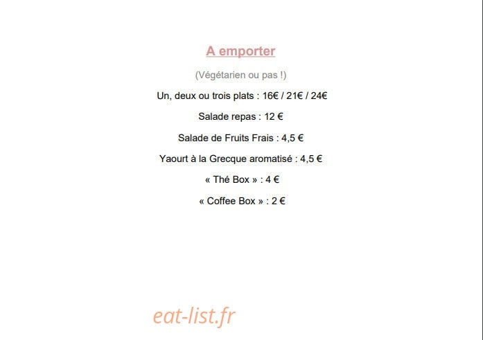 Ô petits Bontemps — carte page 4