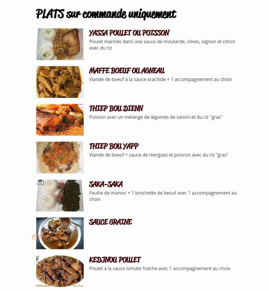 Ô Tumba-Tumba — carte page 3
