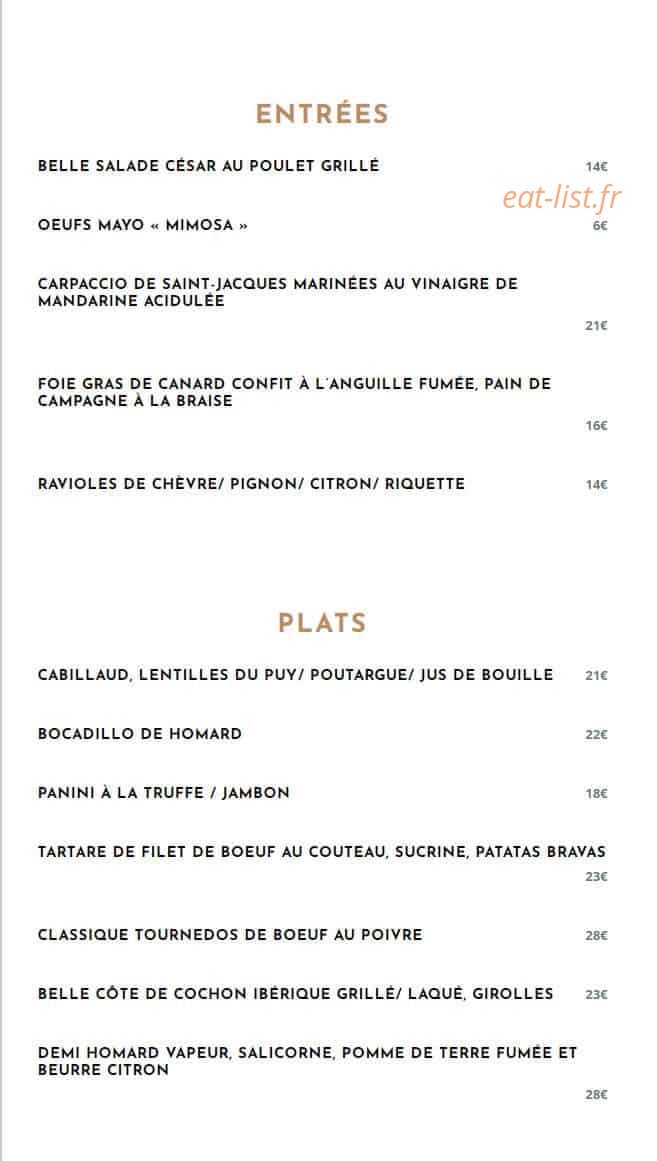 Pica Pica — carte page 1