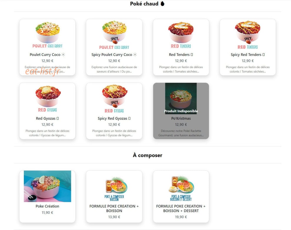 Poke Wave — carte page 1