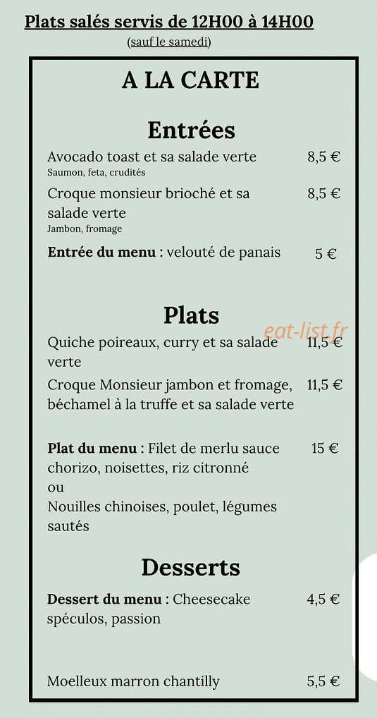 Sain’plement Laura — carte page 5