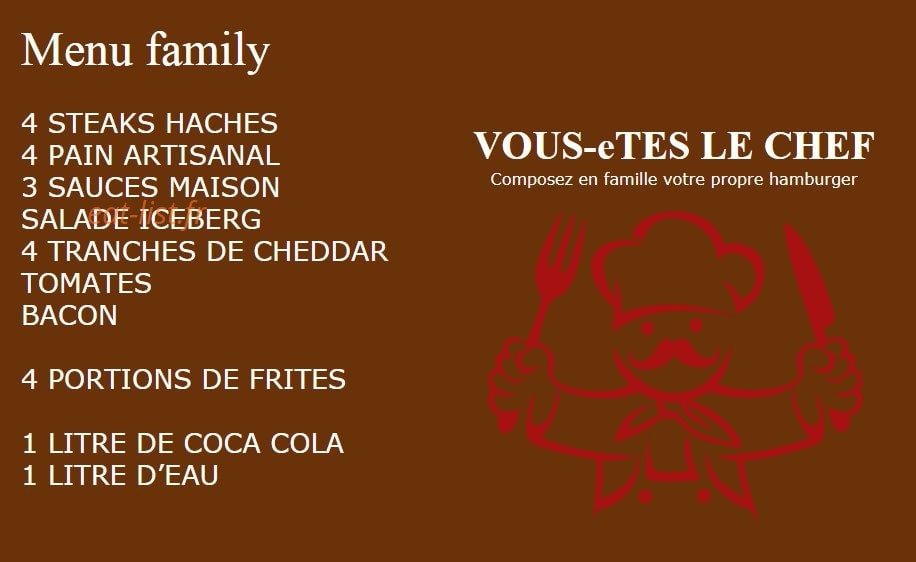 Sandys — carte page 2
