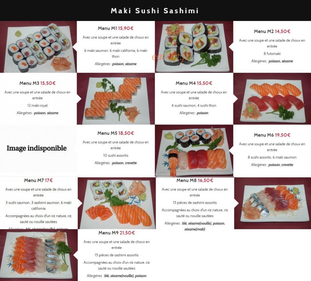 Tokyo — carte page 3