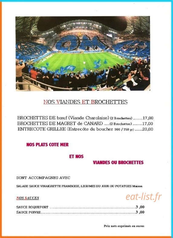 Le Virage Sud — carte page 5