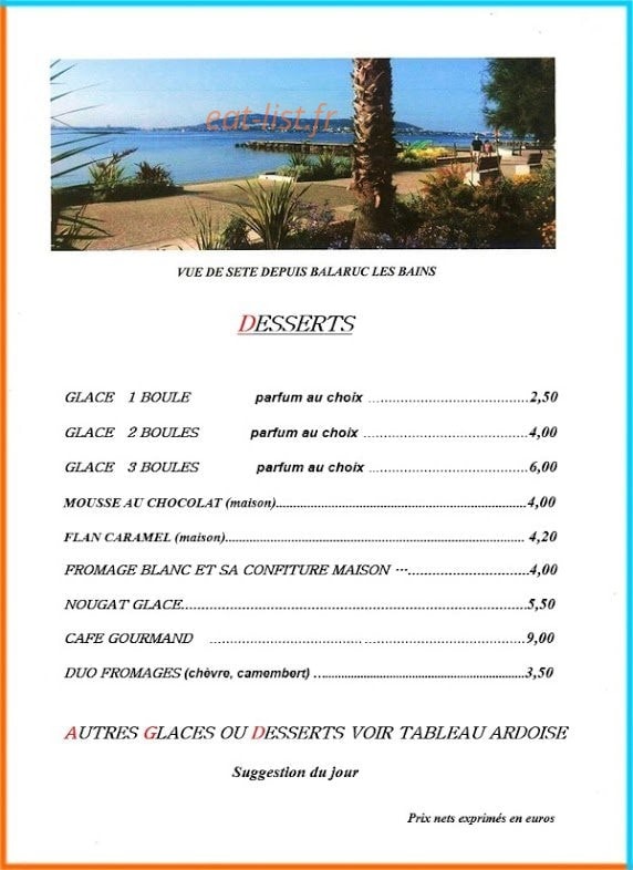 Le Virage Sud — carte page 7