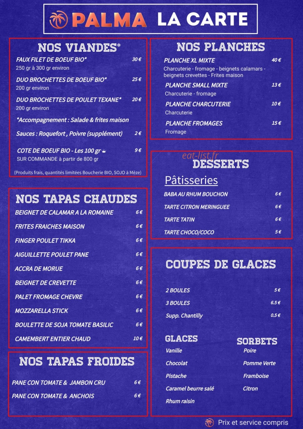 Opalma — carte page 1