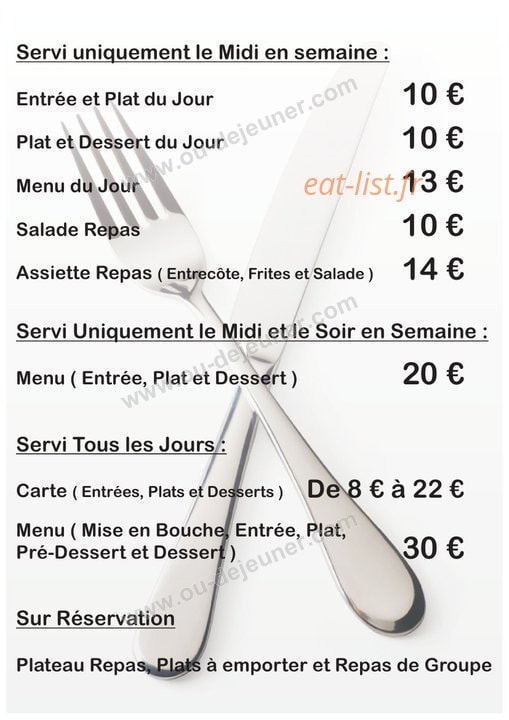 Le Villamande — carte page 3