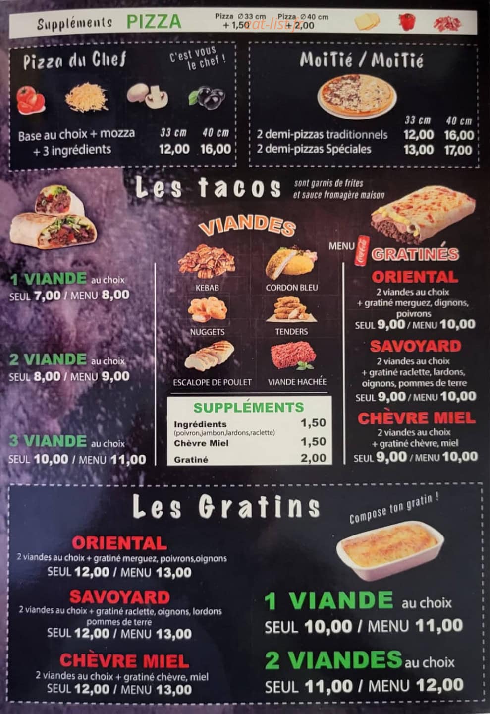 Pepe Rosso — carte page 3