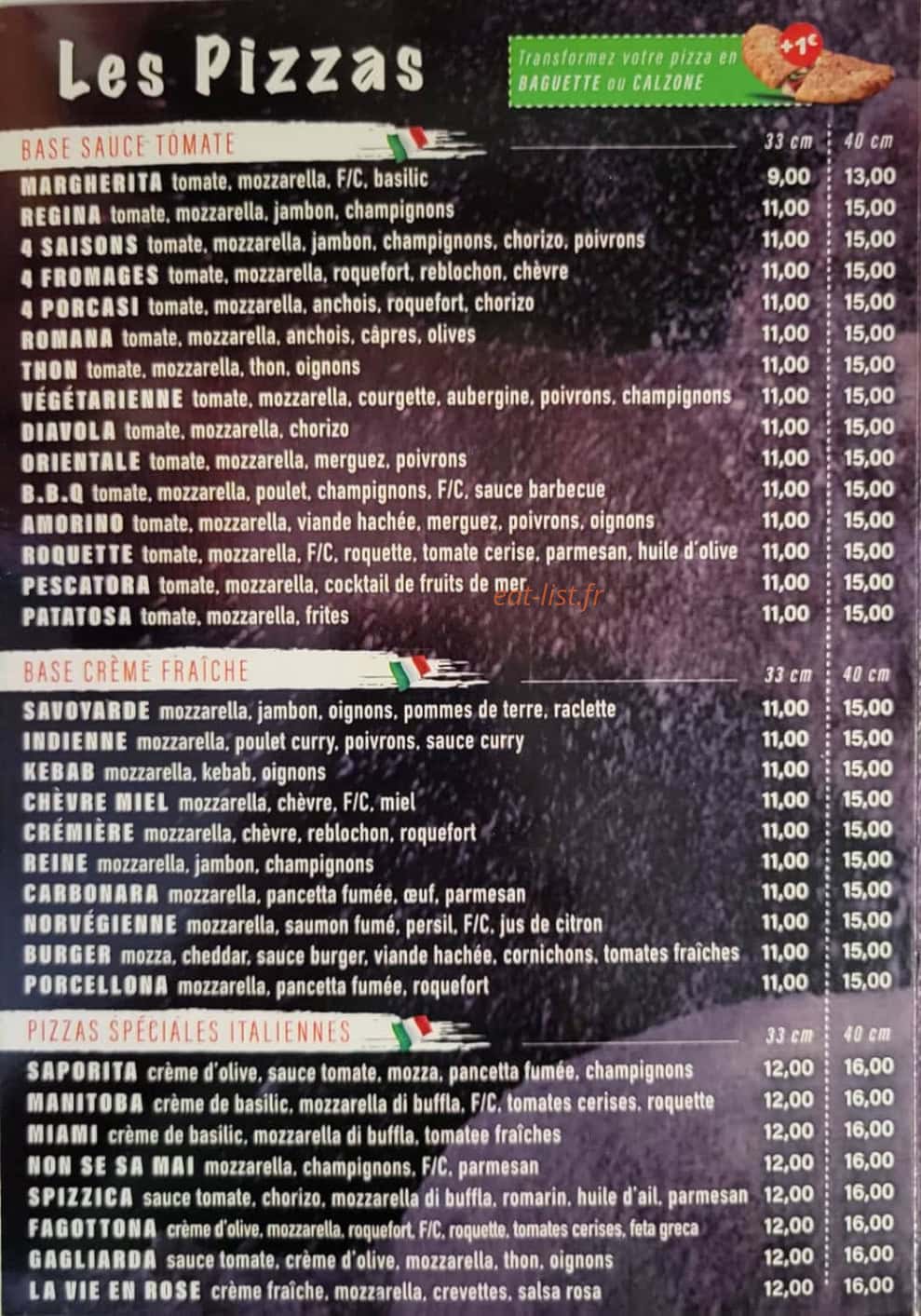 Pepe Rosso — carte page 2