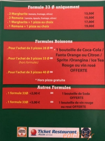 Pizza Planet — carte page 3