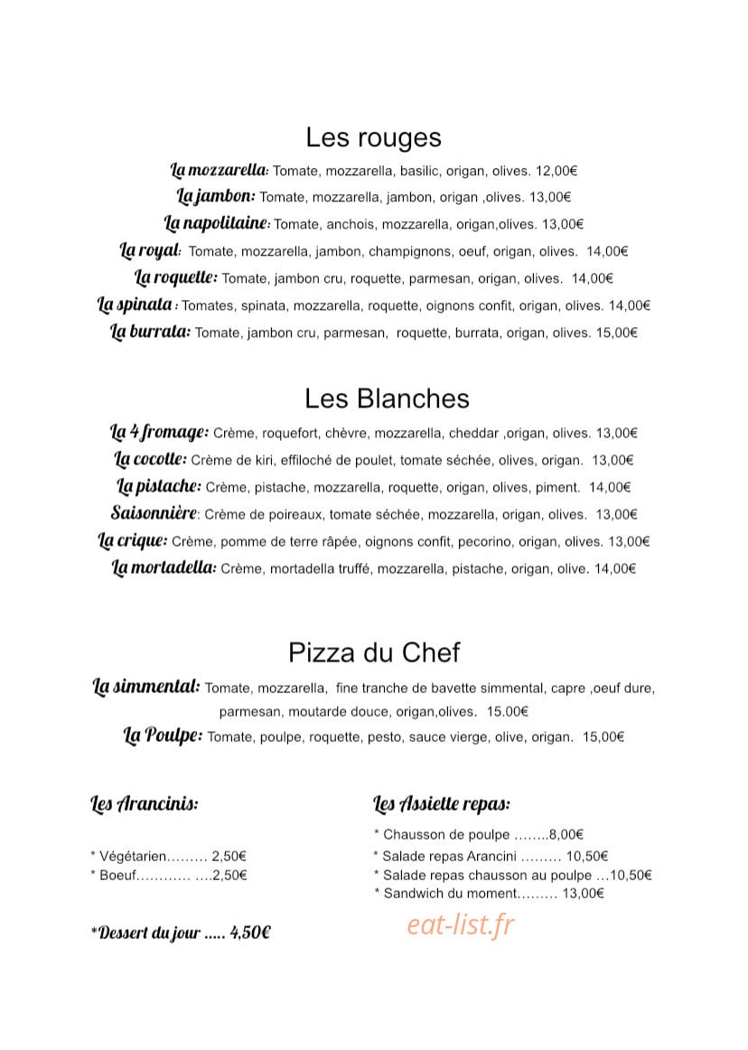 Oh Polvo — carte page 3