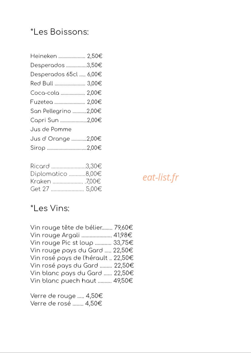 Oh Polvo — carte page 2