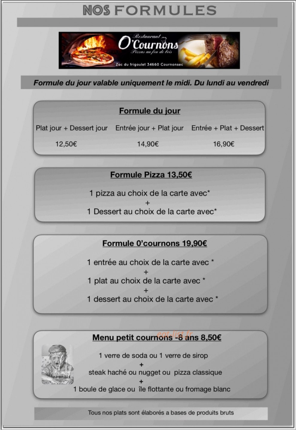 O'cournons — carte page 4