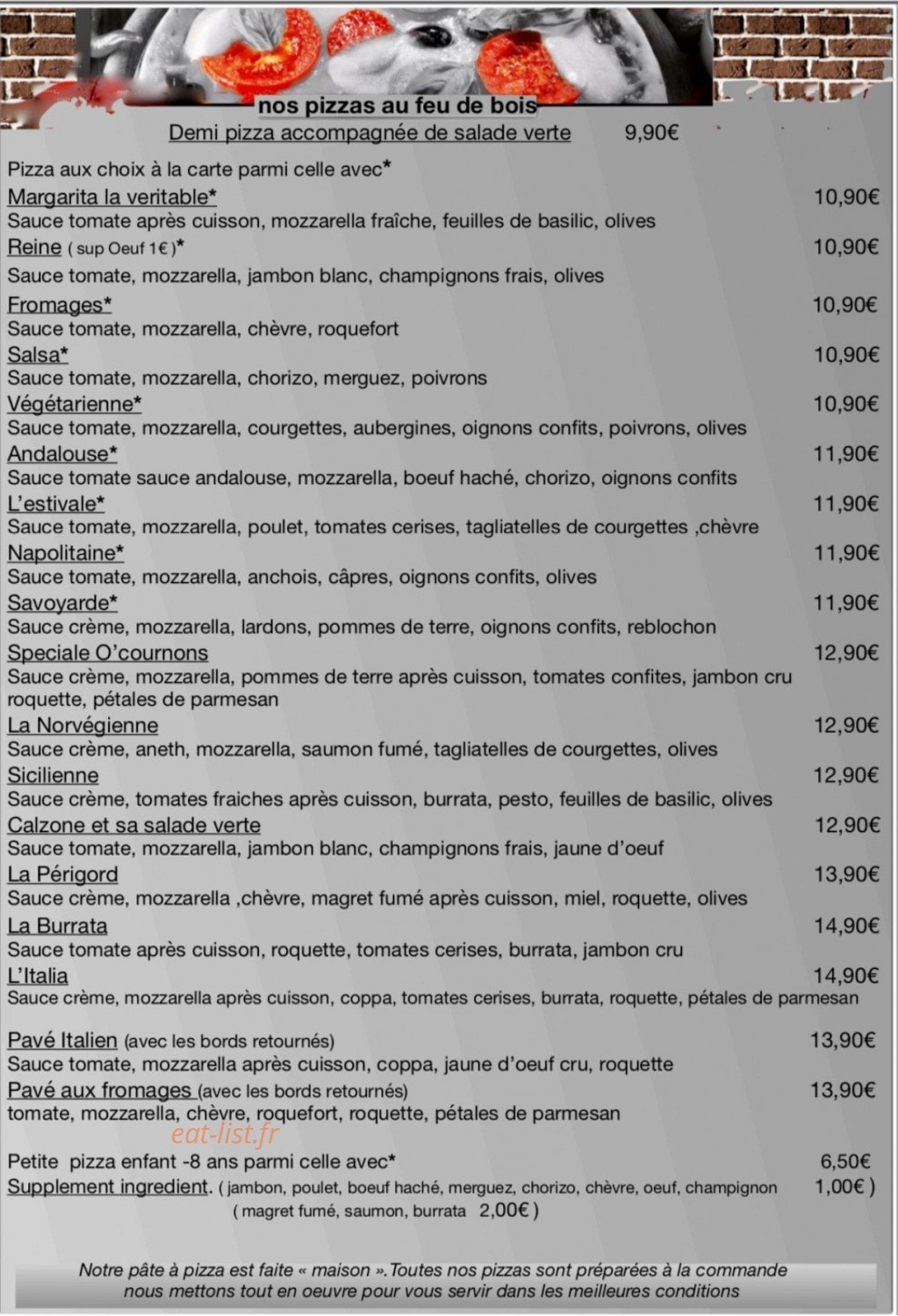 O'cournons — carte page 2