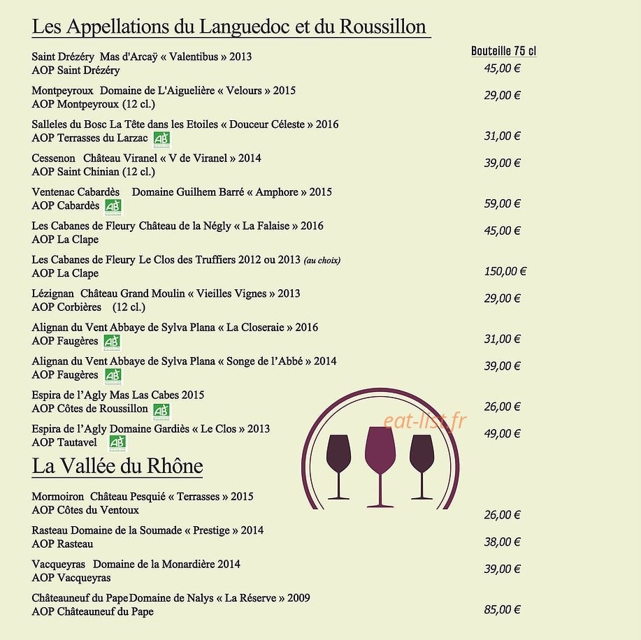 Wene note — carte page 12