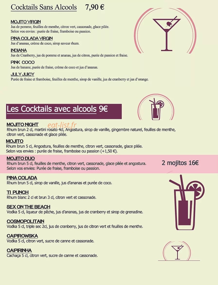 Wene note — carte page 14