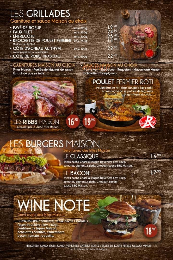 Wene note — carte page 5