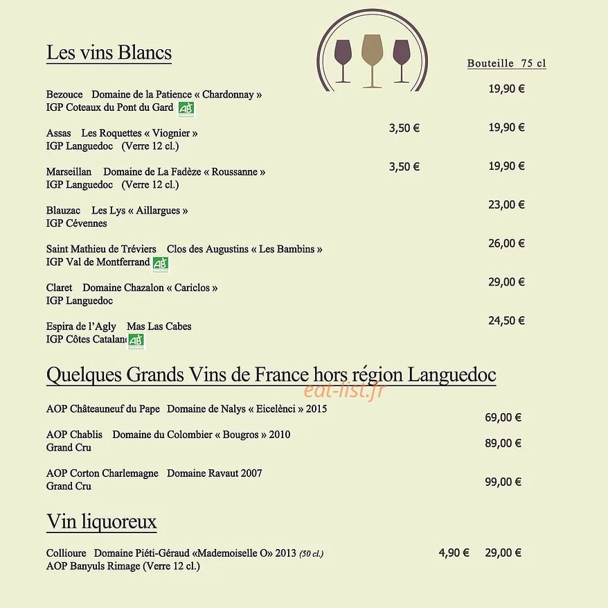 Wene note — carte page 11