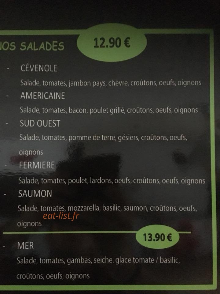 Les Artisans — carte page 2