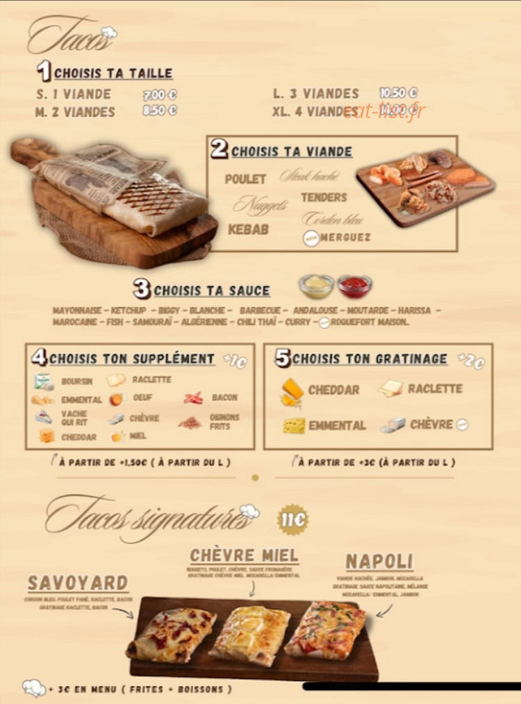 L'initial — carte page 3