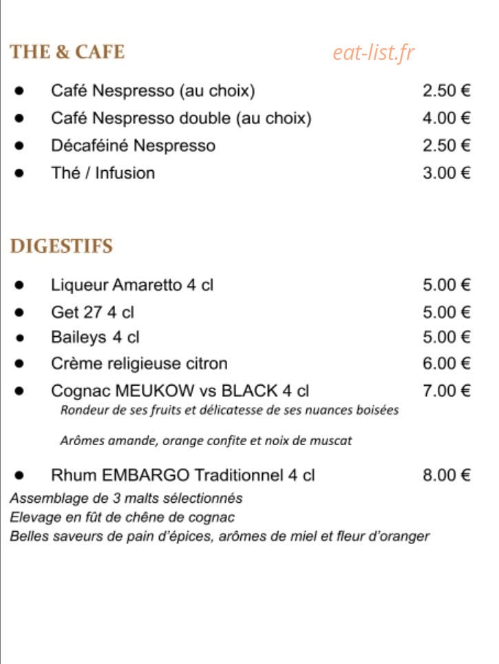 Le F — carte page 8