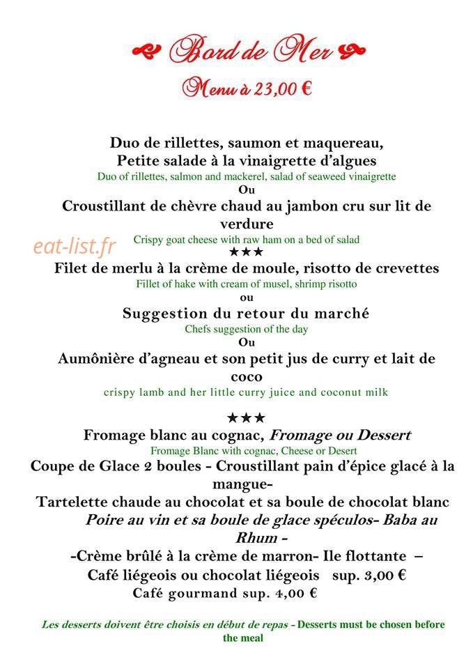 Entre Terre et Mer — carte page 5