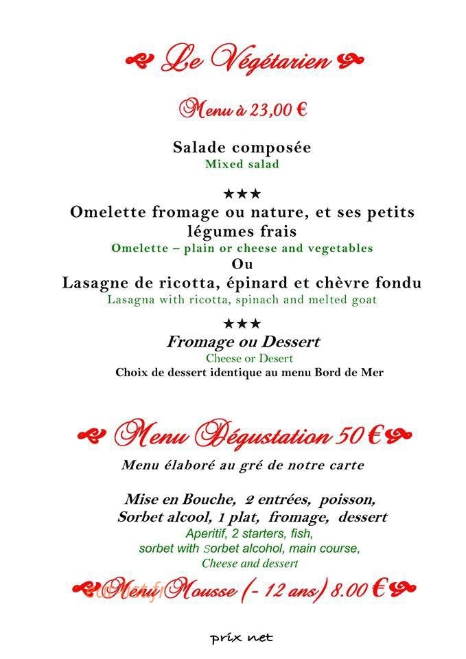 Entre Terre et Mer — carte page 7