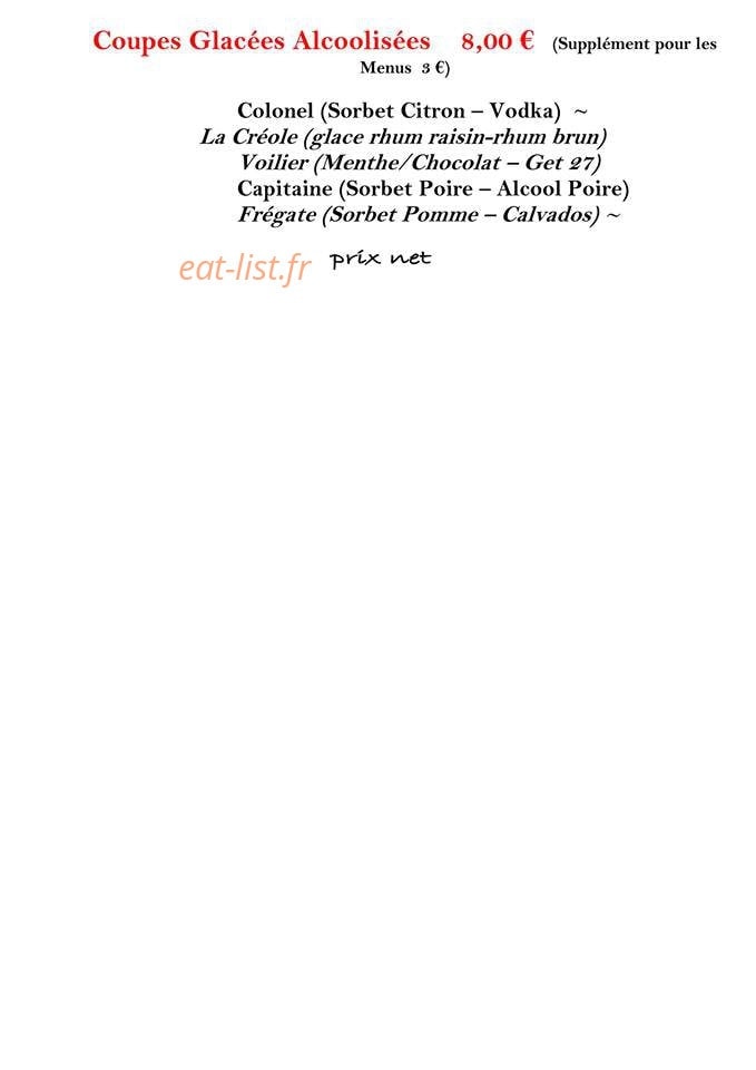 Entre Terre et Mer — carte page 9