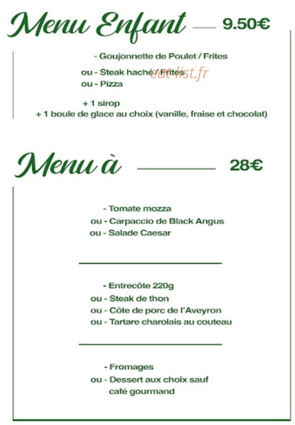 La Franquette — carte page 3