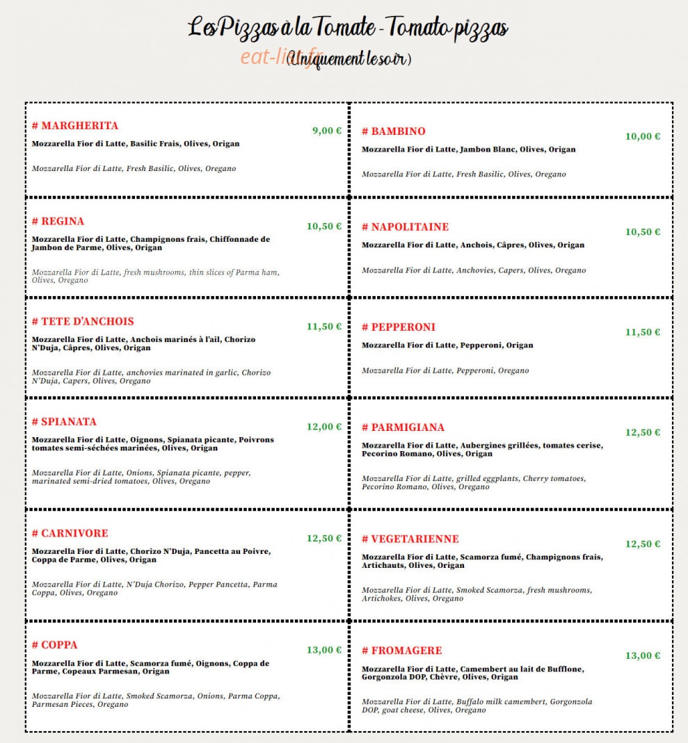 Tête d'Anchois — carte page 1