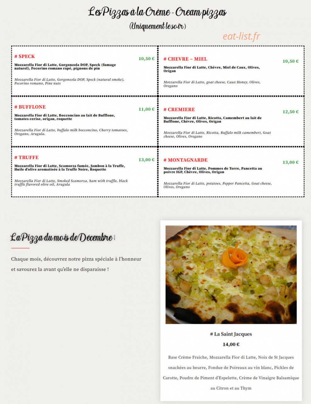 Tête d'Anchois — carte page 2