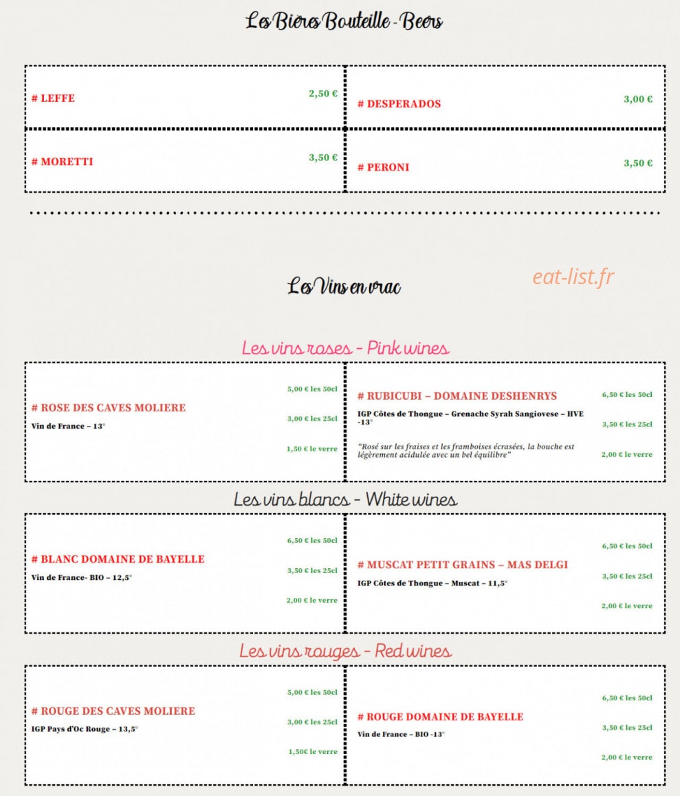 Tête d'Anchois — carte page 5