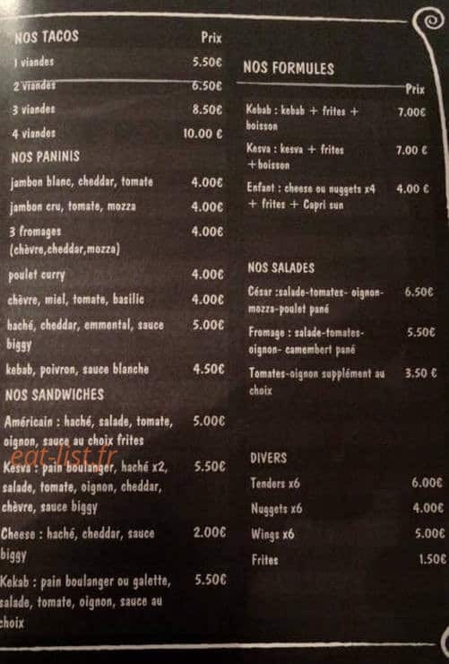Le Smile 34 — carte page 1