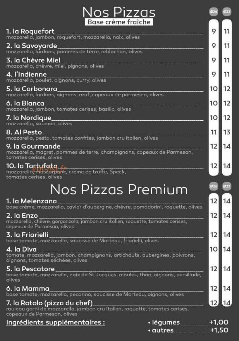 Grazie Mille — carte page 3