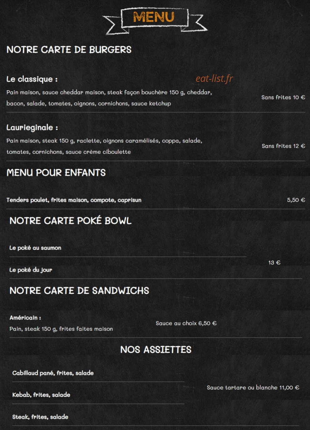 Laurieginale — carte page 1