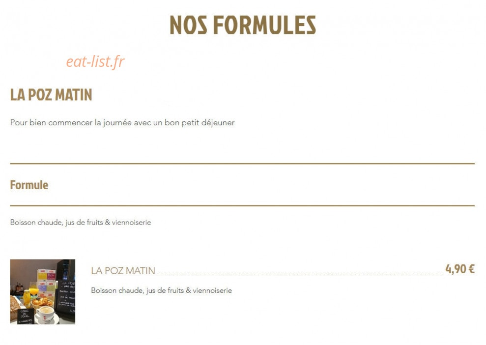 La poz by Disini — carte page 2