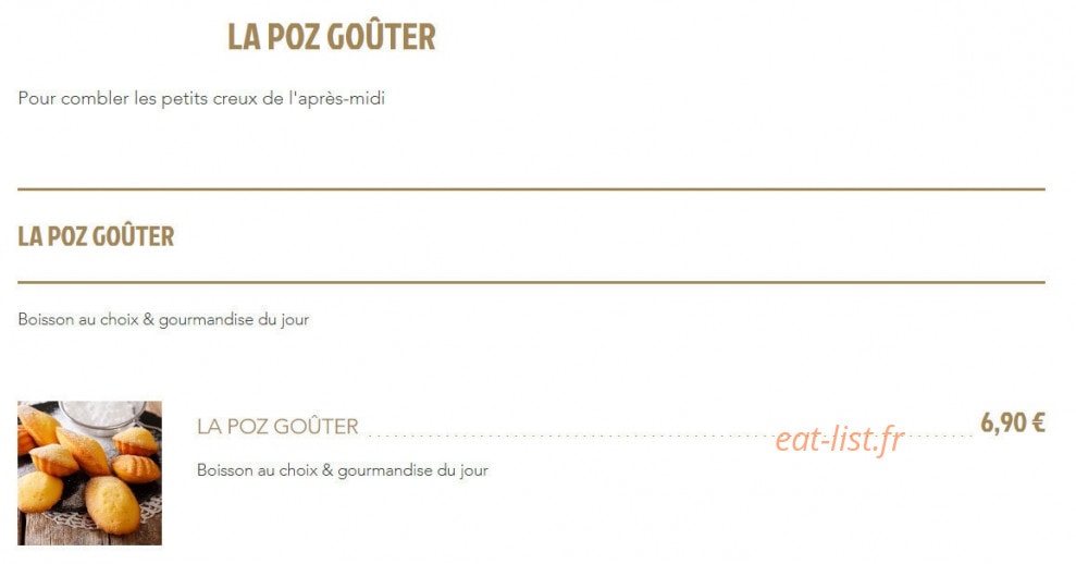 La poz by Disini — carte page 3