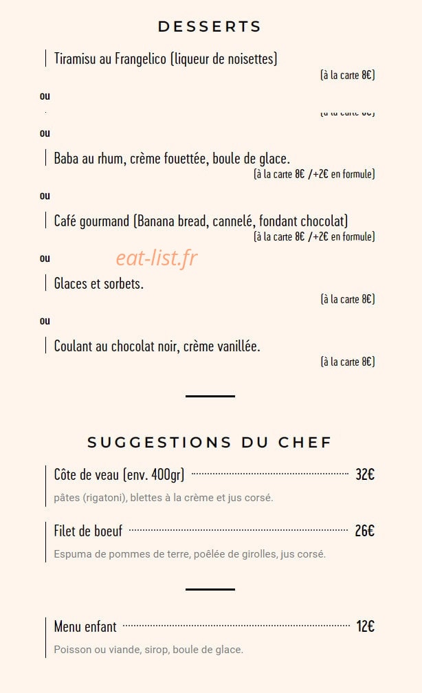 Le B12 — carte page 2