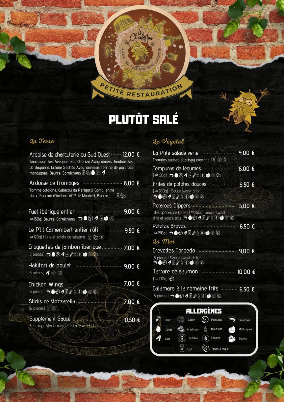 Le Charleston — carte page 3